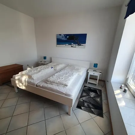 Apartamento Haus Seeblick Insel Rügen