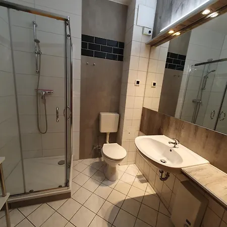 Haus Seeblick Insel Rügen Apartamento *