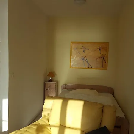 Apartmán Haus Seeblick Insel Ruegen