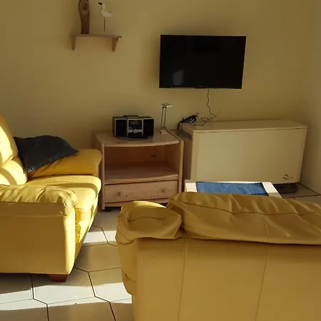 Apartamento Haus Seeblick Insel Rügen