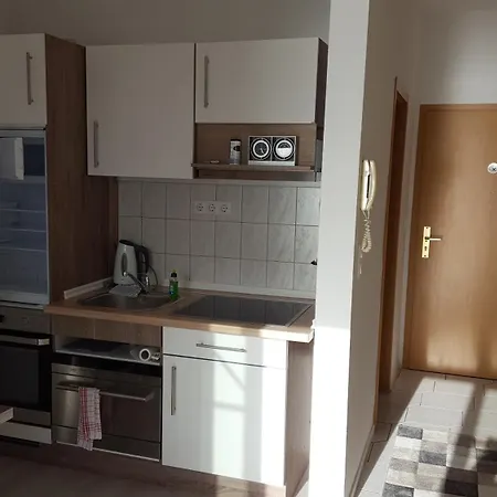 Apartamento Haus Seeblick Insel Rügen Lietzow