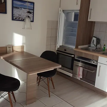 Apartmán Haus Seeblick Insel Ruegen