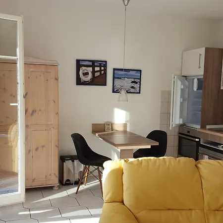 Apartamento Haus Seeblick Insel Rügen *
