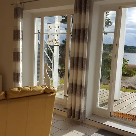 Apartamento Haus Seeblick Insel Rügen