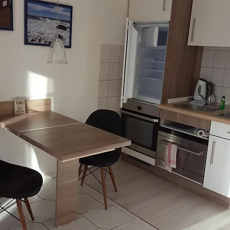 Haus Seeblick Insel Ruegen Apartment