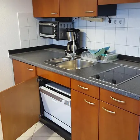 Apartamento Haus Seeblick Insel Rügen