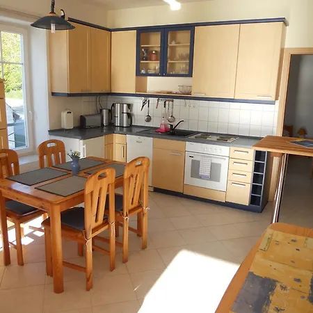 Haus Seeblick Insel Ruegen