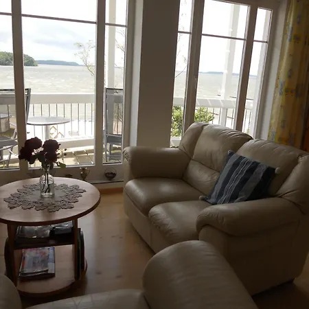 Apartamento Haus Seeblick Insel Rügen Lietzow