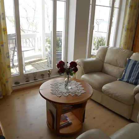 Haus Seeblick Insel Ruegen *