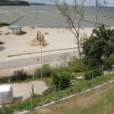 Haus Seeblick Insel Rügen Apartamento Lietzow