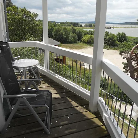 Haus Seeblick Insel Rügen *