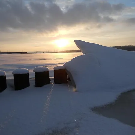 Haus Seeblick Insel Ruegen شقة