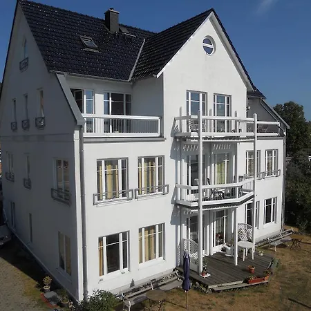 Apartmán Haus Seeblick Insel Ruegen Lietzow