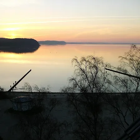 Haus Seeblick Insel Ruegen شقة Lietzow