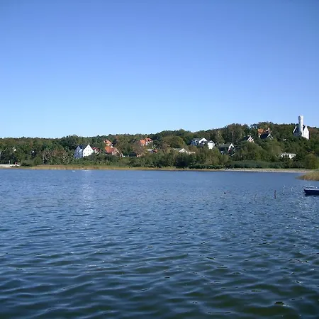 Διαμέρισμα Haus Seeblick Insel Ruegen