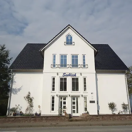 Apartment Haus Seeblick Insel Ruegen Lietzow
