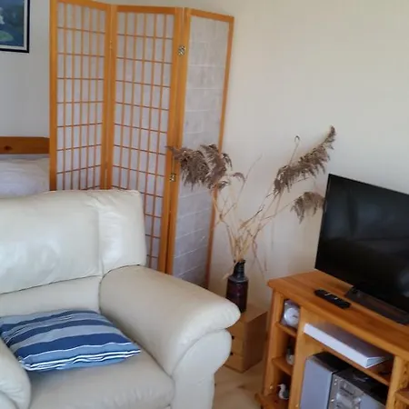 Haus Seeblick Insel Ruegen * Lietzow