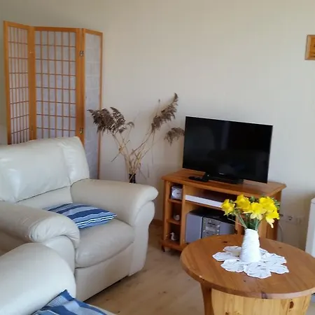 Haus Seeblick Insel Rügen Apartamento Lietzow