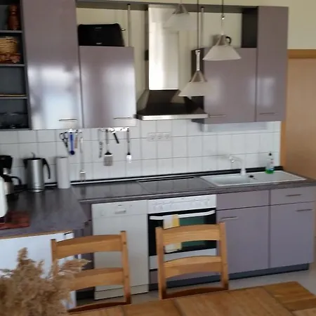 Haus Seeblick Insel Ruegen Apartment Lietzow
