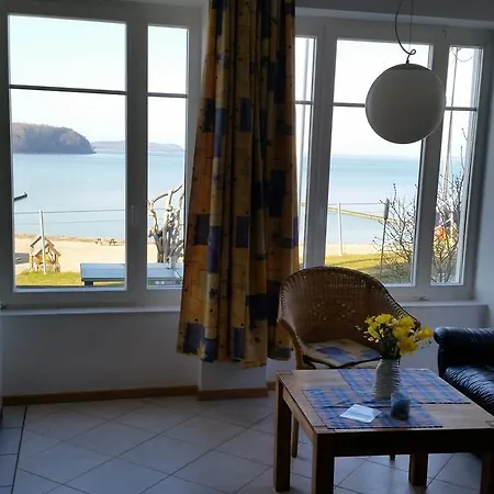 Haus Seeblick Insel Ruegen