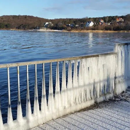شقة Haus Seeblick Insel Ruegen *