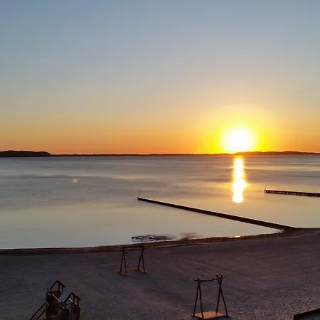 Apartmán Haus Seeblick Insel Ruegen Lietzow