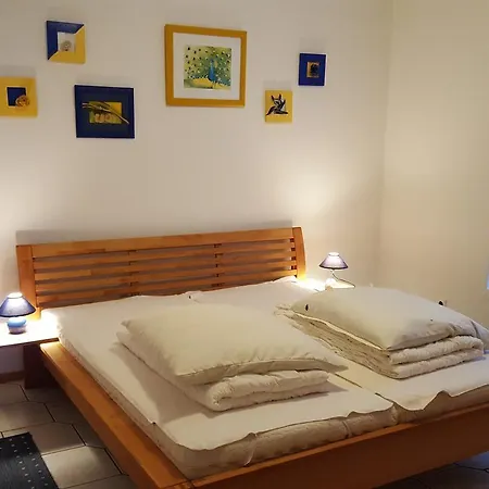 Haus Seeblick Insel Ruegen