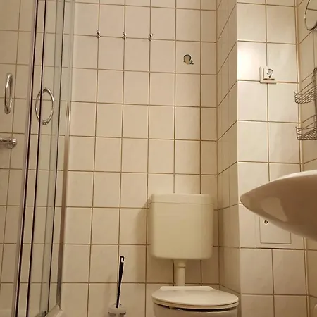 Apartmán Haus Seeblick Insel Ruegen