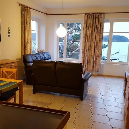 Haus Seeblick Insel Rügen Apartamento *