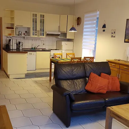 Haus Seeblick Insel Rügen Apartamento