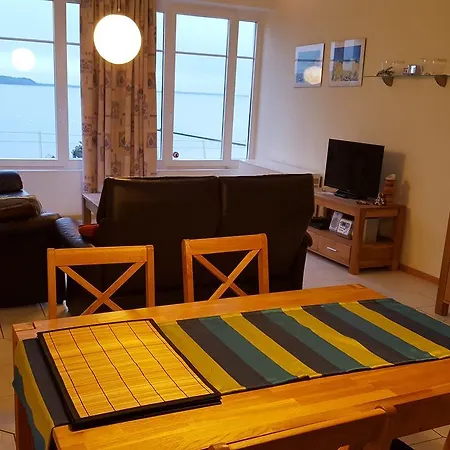 Apartmán Haus Seeblick Insel Ruegen Lietzow